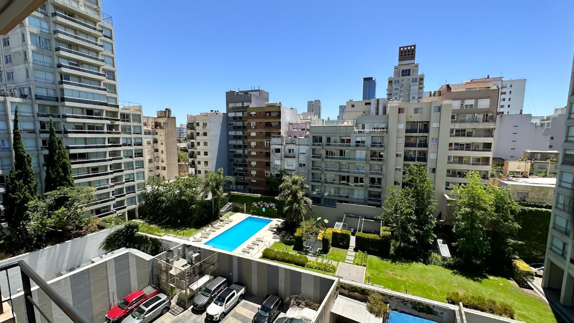 Soho Rentals Buenos Aires Luaran gambar