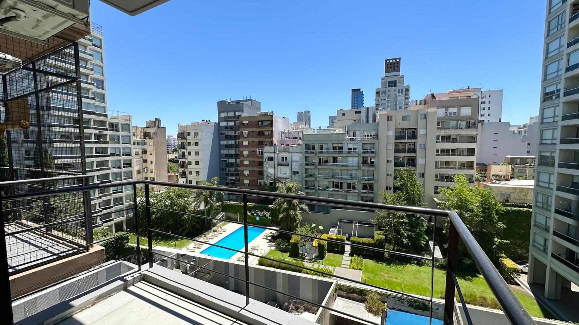 Soho Rentals Buenos Aires Luaran gambar