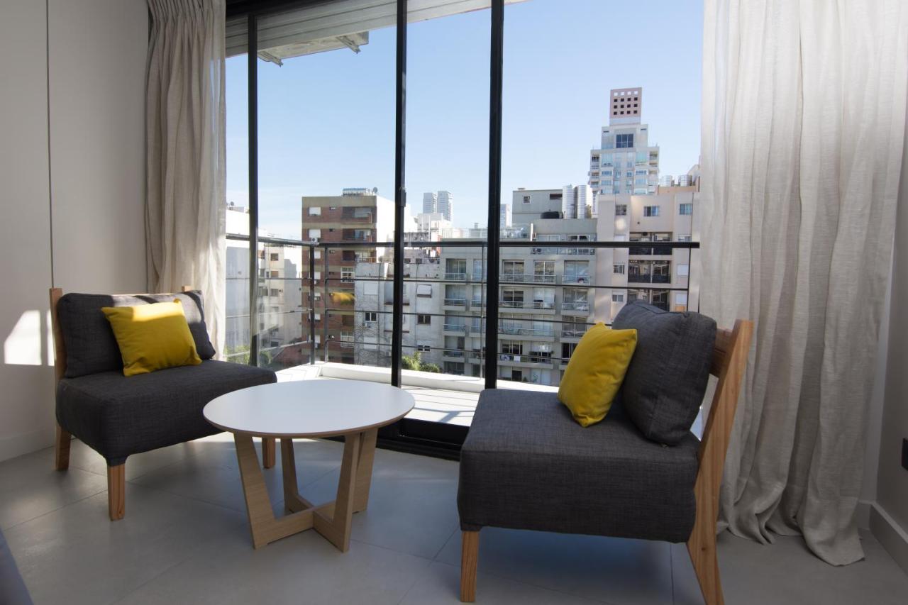 Soho Rentals Buenos Aires Luaran gambar